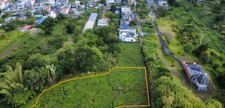 Agricultural Land for Sale in Nouvelle France, Mauritius