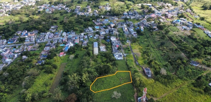 Agricultural Land for Sale in Nouvelle France, Mauritius