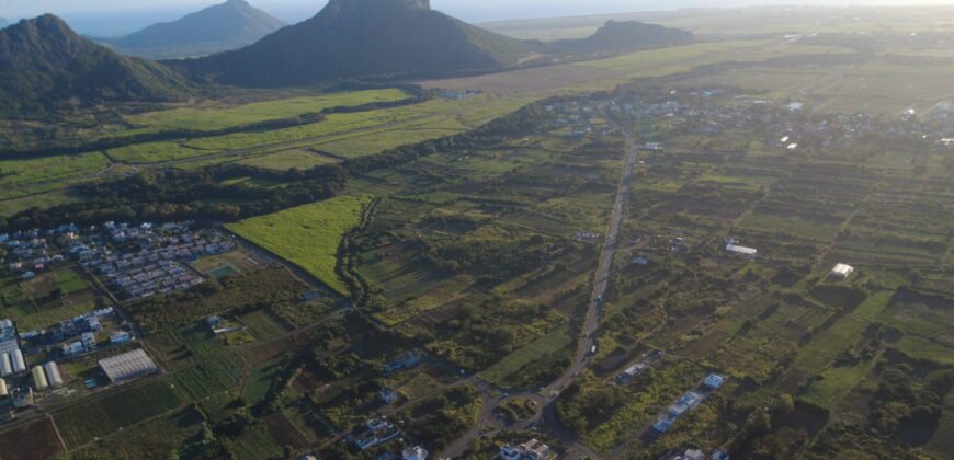 Residential land for sale in Bassin
