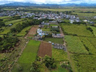 UNION PARK RESIDENTIAL LAND 12 PERCHES | RS 2.5 MILLION