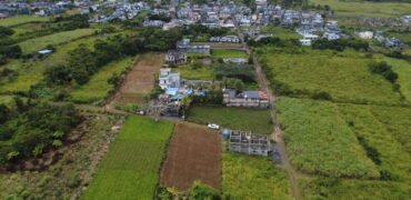 UNION PARK RESIDENTIAL LAND 12 PERCHES | RS 2.5 MILLION