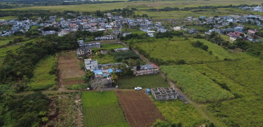 UNION PARK RESIDENTIAL LAND 12 PERCHES | RS 2.5 MILLION
