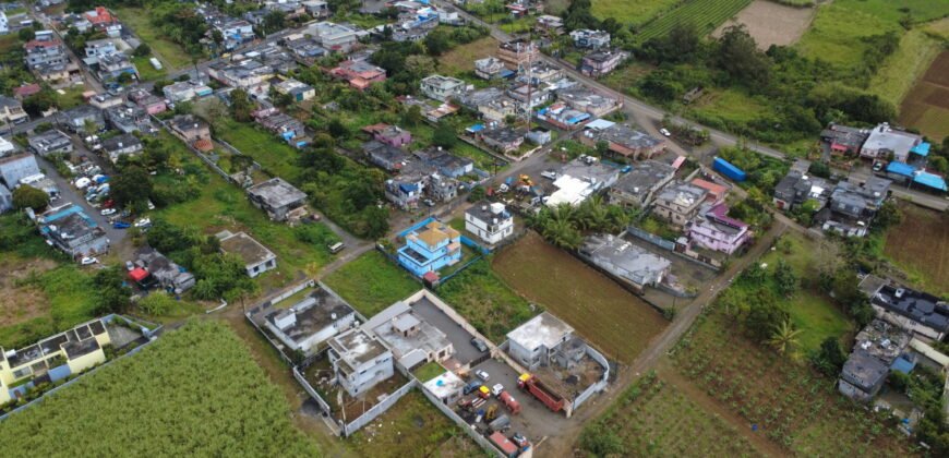 Prime Residential Land for Sale in Union Park!