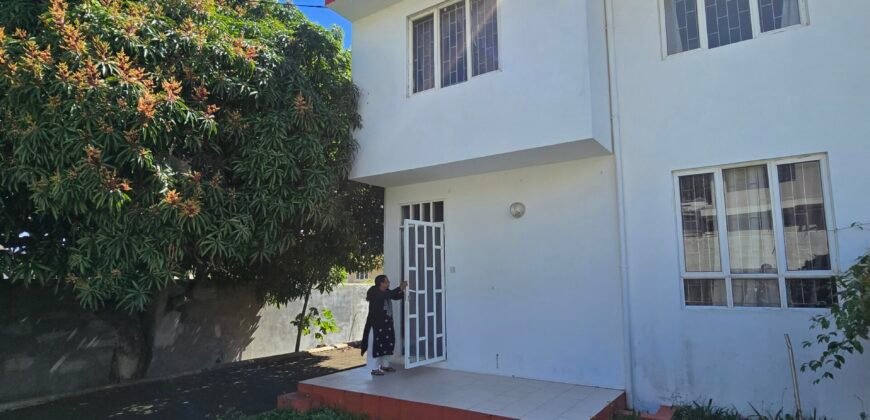 Looking for a house for rent in Sodnac, Quatre Bornes?