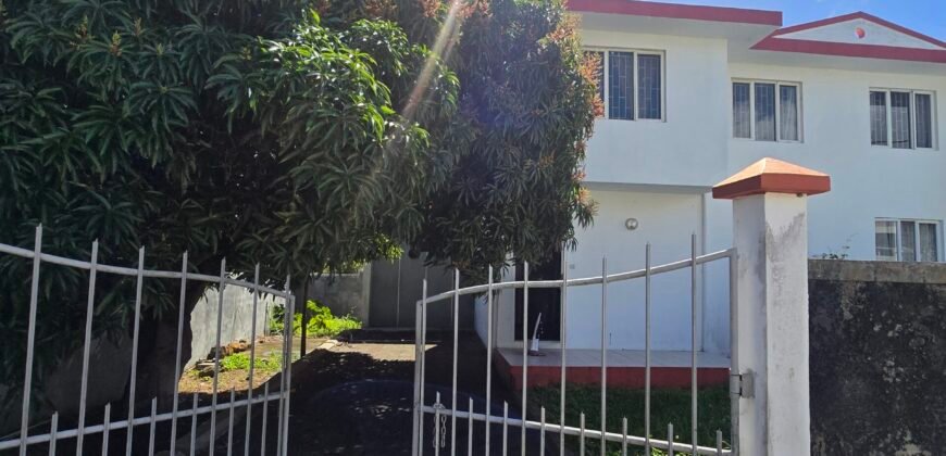 Looking for a house for rent in Sodnac, Quatre Bornes?