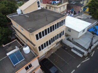 Looking for a great property investment in Rose-Hill? Discover the D&S Building on St Anne Street
