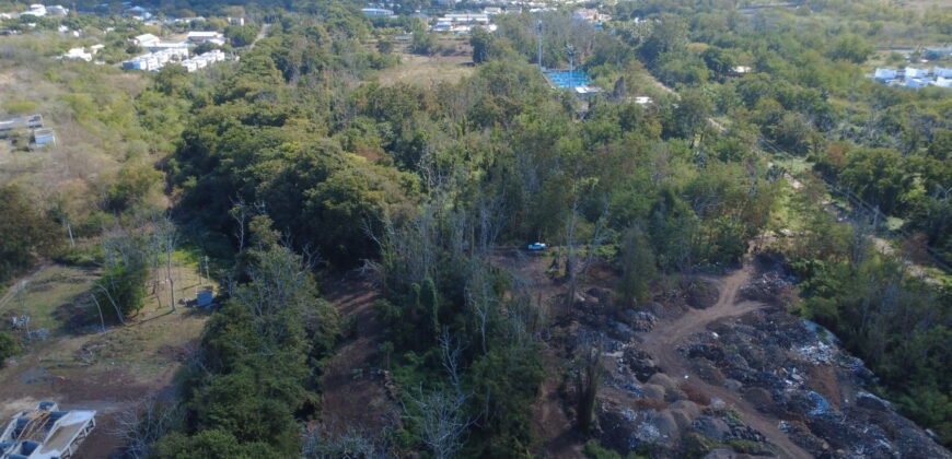 Prime Land for Sale in La Mivoie, Black River
