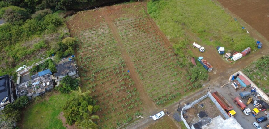 2 residential plots for sale in Union Park