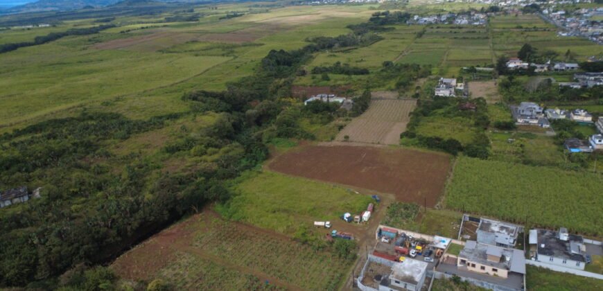 2 residential plots for sale in Union Park