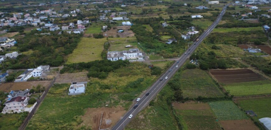 Residential Land for Sale in Solferino No. 5, Mauritius