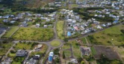 RESIDENTIAL LAND FOR SALE Hermitage / Les Plaines de l’Ermitage