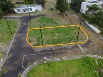 RESIDENTIAL LAND FOR SALE Hermitage / Les Plaines de l’Ermitage