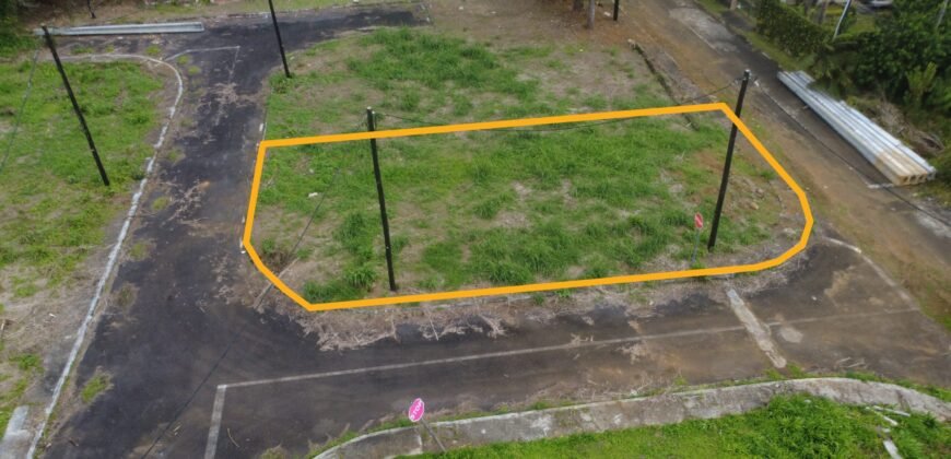 RESIDENTIAL LAND FOR SALE Hermitage / Les Plaines de l’Ermitage