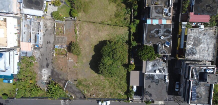 LAND FOR SALE IN QUATRE BORNES