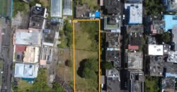 LAND FOR SALE IN QUATRE BORNES