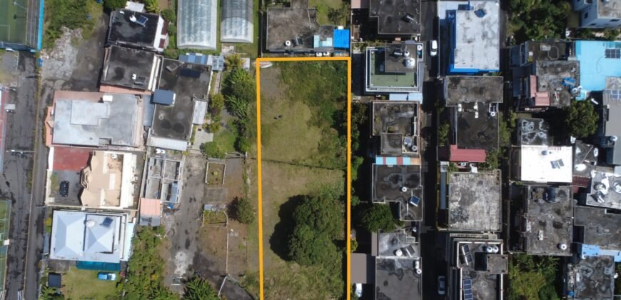 LAND FOR SALE IN QUATRE BORNES