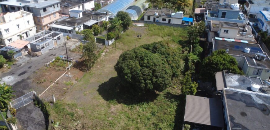 LAND FOR SALE IN QUATRE BORNES