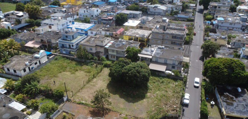 LAND FOR SALE IN QUATRE BORNES