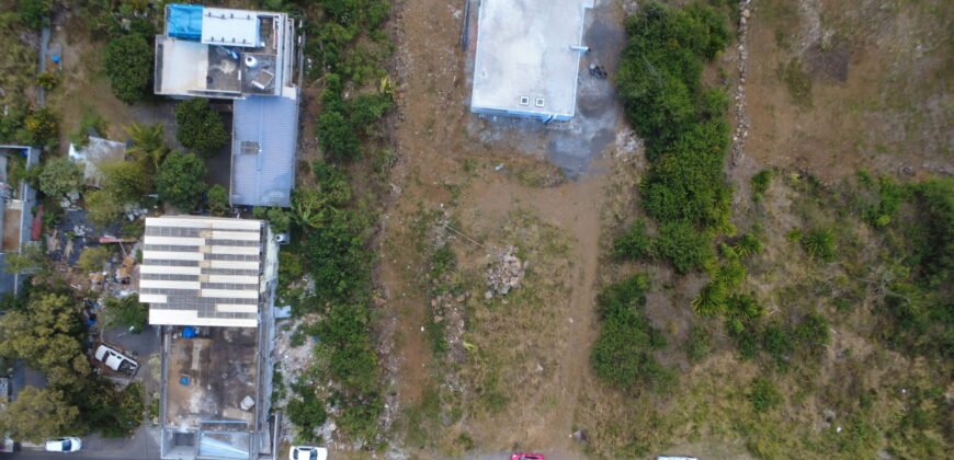 RESIDENTIAL LAND FOR SALE IN PALMA, QUATRE BORNES