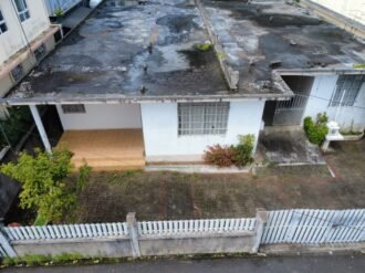 HOUSE FOR SALE IN CANDOS – QUATRE BORNES | MAURITIUS