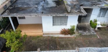 HOUSE FOR SALE IN CANDOS – QUATRE BORNES | MAURITIUS