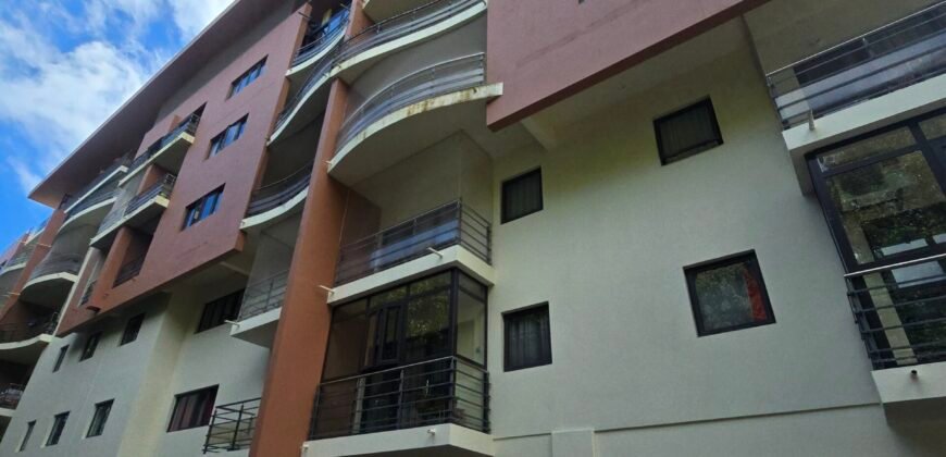 2-BEDROOM APARTMENT FOR RENT IN VACOAS