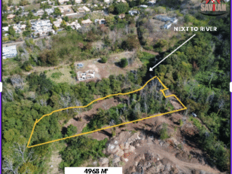 Prime Land for Sale in La Mivoie, Black River
