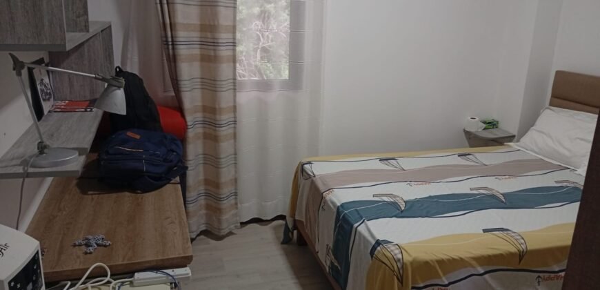 2-BEDROOM APARTMENT FOR RENT IN VACOAS