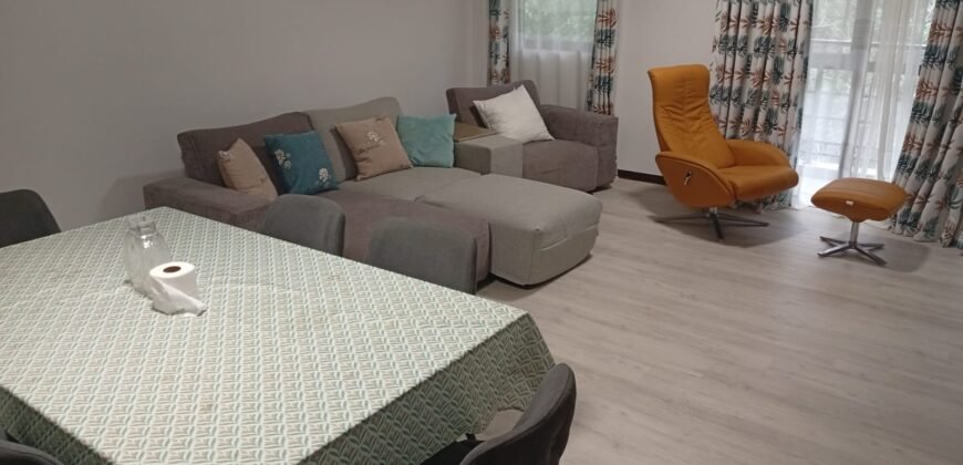 2-BEDROOM APARTMENT FOR RENT IN VACOAS
