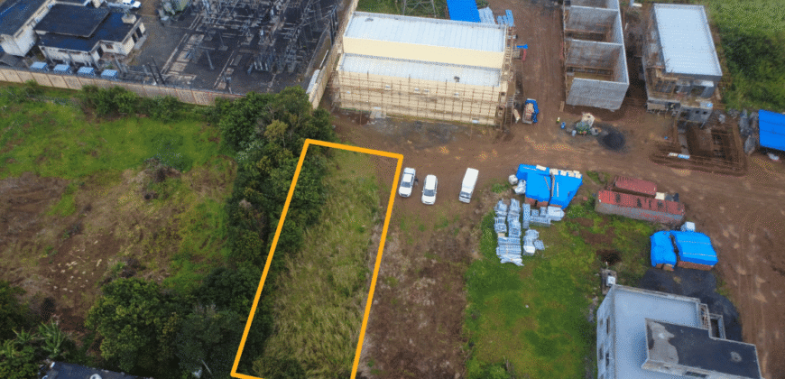 RESIDENTIAL LAND FOR SALE IN HENRIETTA – RS 3.6 MILLION