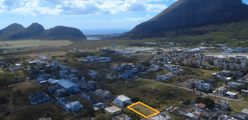 RESIDENTIAL LAND FOR SALE IN PALMA, QUATRE BORNES