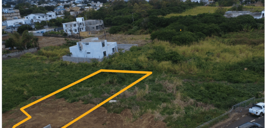 Residential Land for Sale in Solferino No. 5, Mauritius